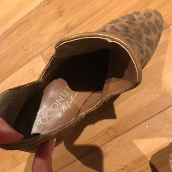 Cheetah bootie by Matisse footwear! - Picture 6 of 7